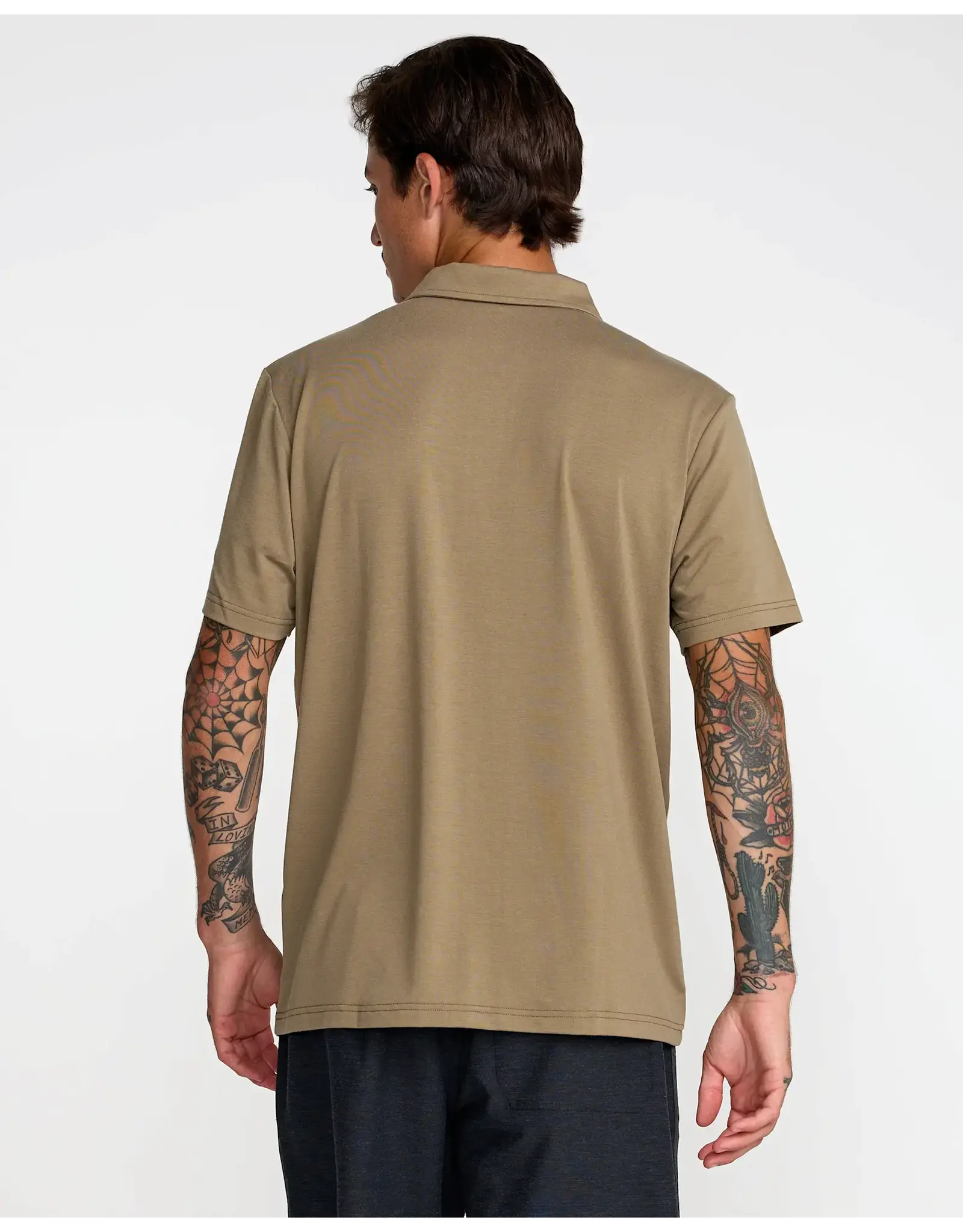 RVCA RVCA BALANCE POLO