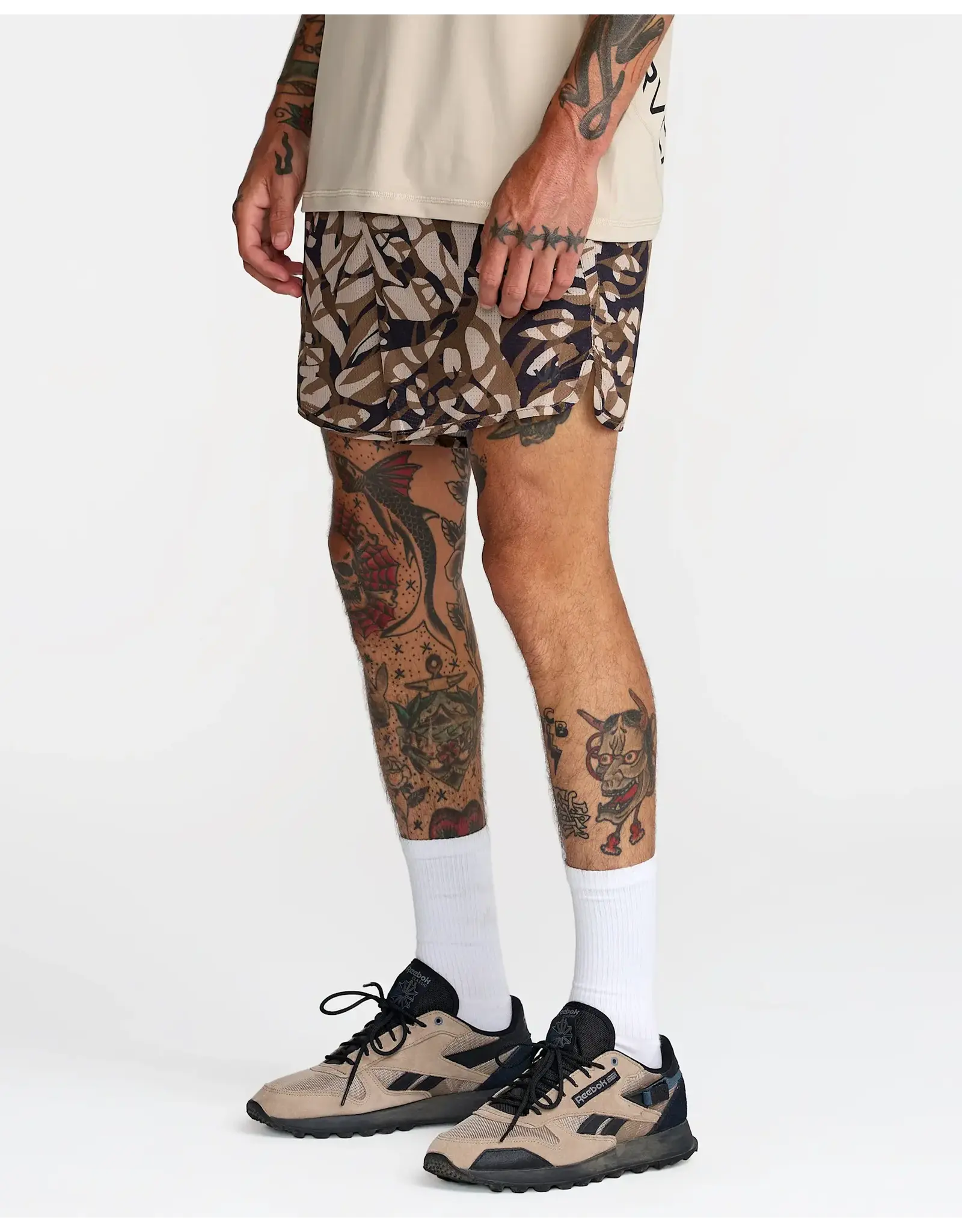 RVCA RVCA YOGGER LITE 15" SHORT