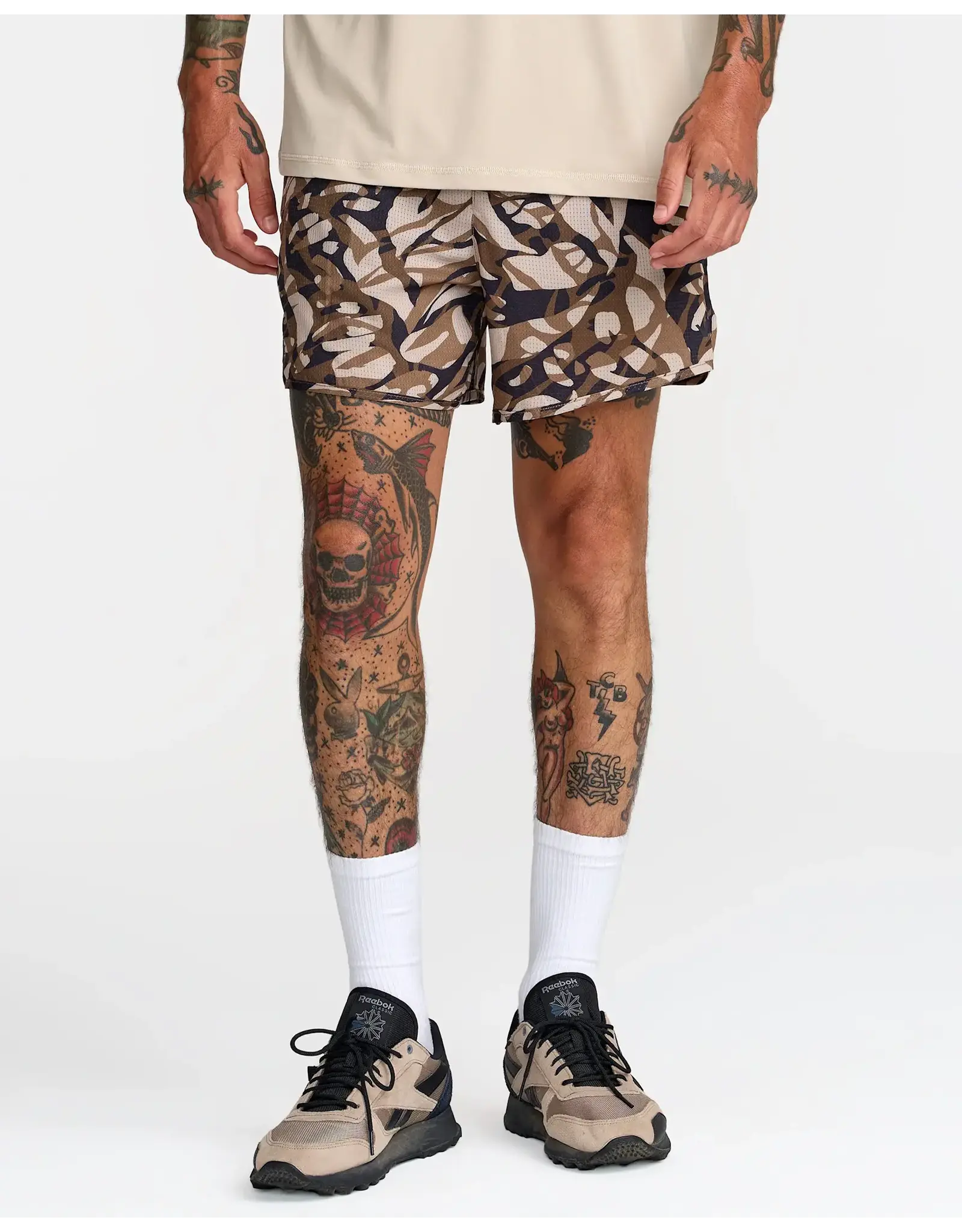 RVCA RVCA YOGGER LITE 15" SHORT