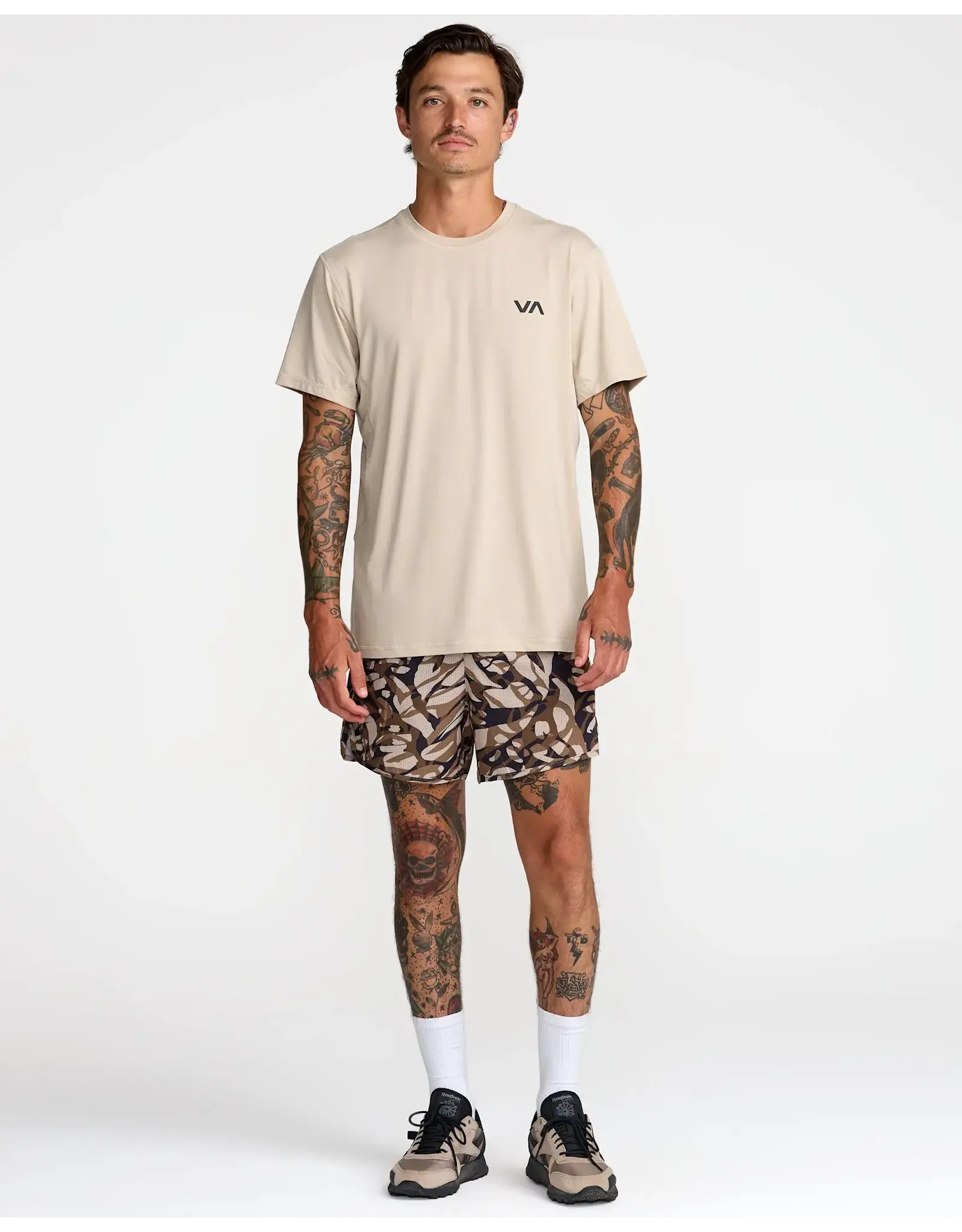 RVCA RVCA YOGGER LITE 15" SHORT