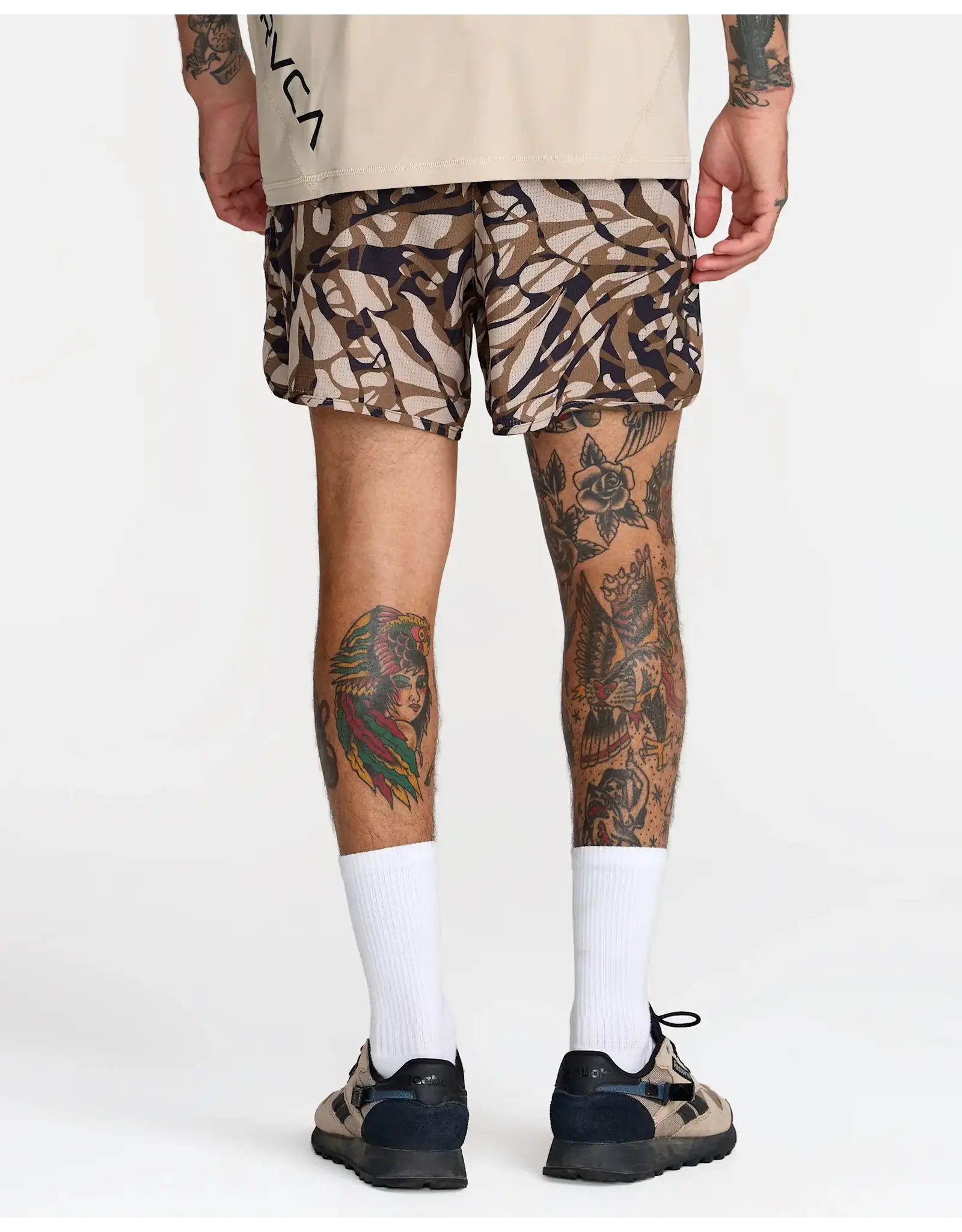 RVCA RVCA YOGGER LITE 15" SHORT