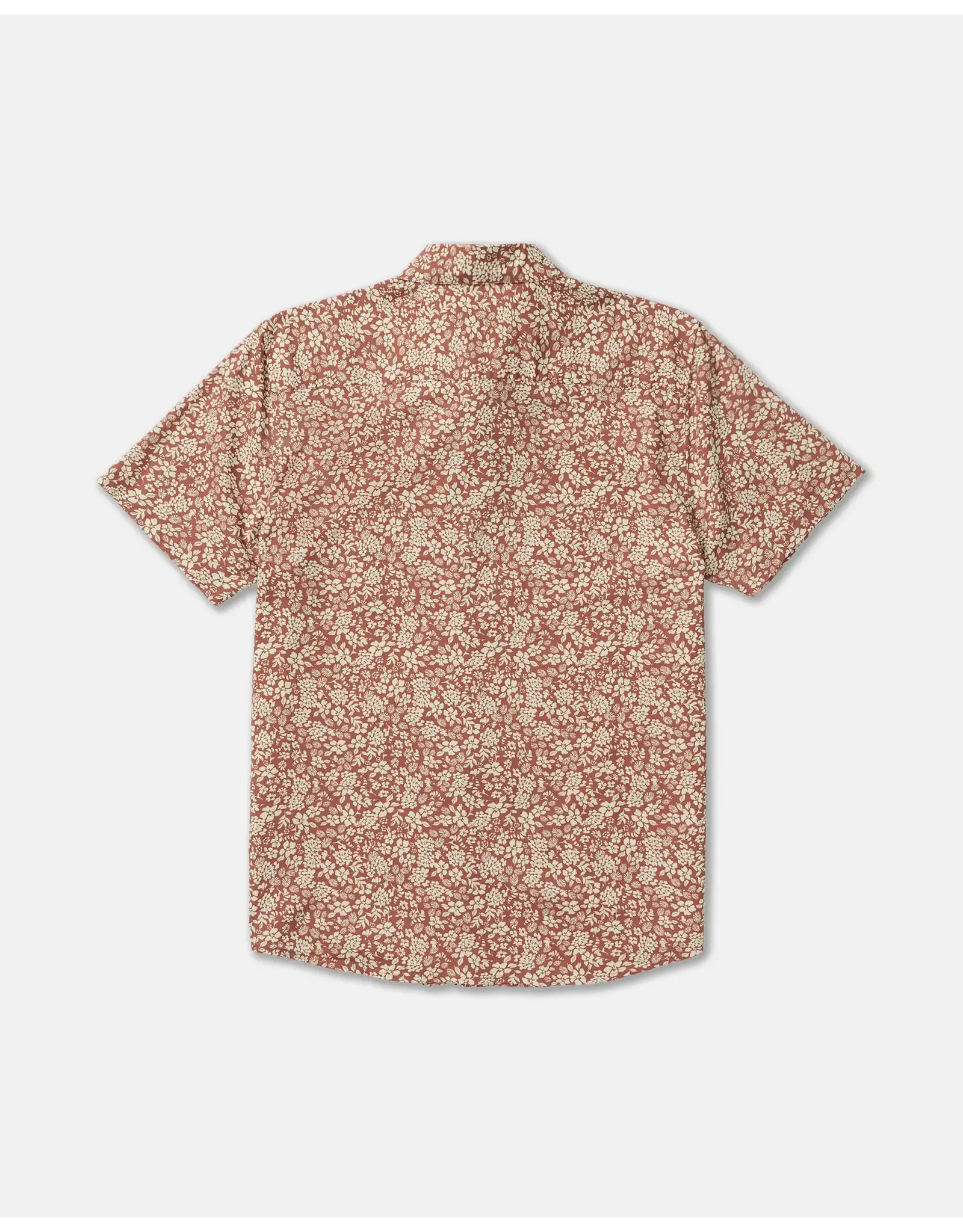 RVCA RVCA BOTANICAL SS SHIRT