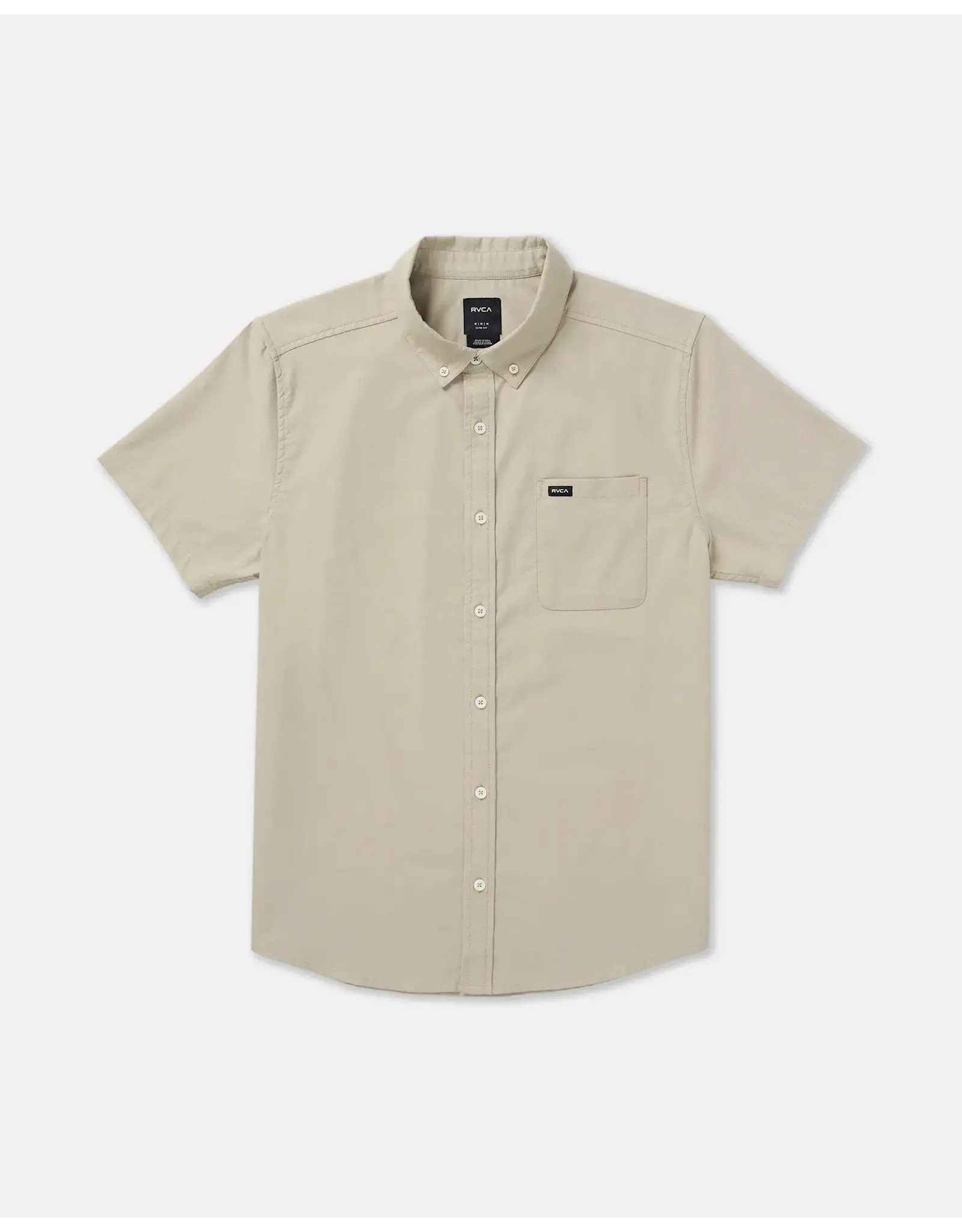 RVCA RVCA THATLL DO STRETCH SS