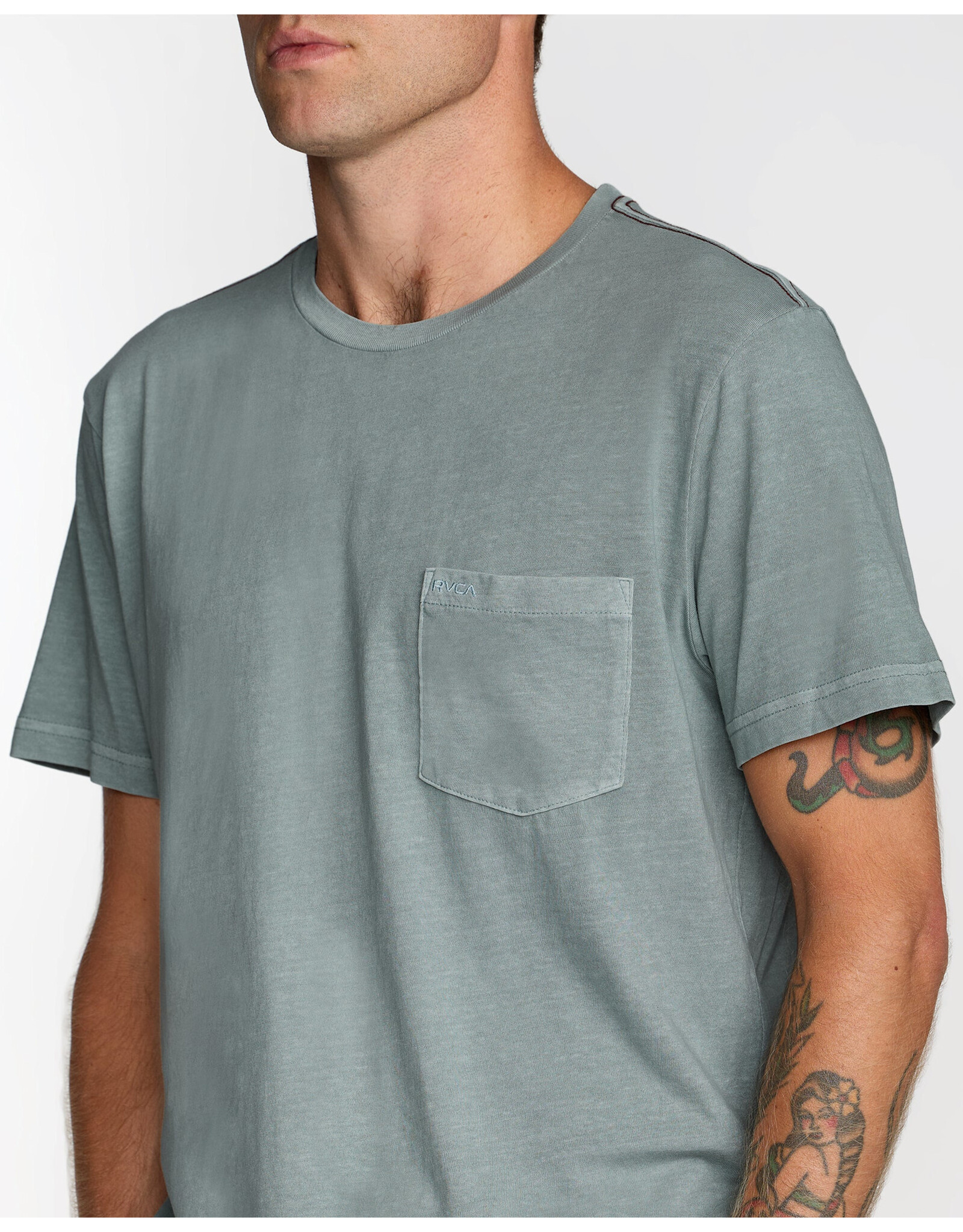 RVCA RVCA  PTC 2 PIGMENT SS
