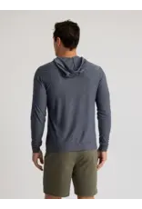 FREEFLY Men's Bamboo Slub Hoodie II