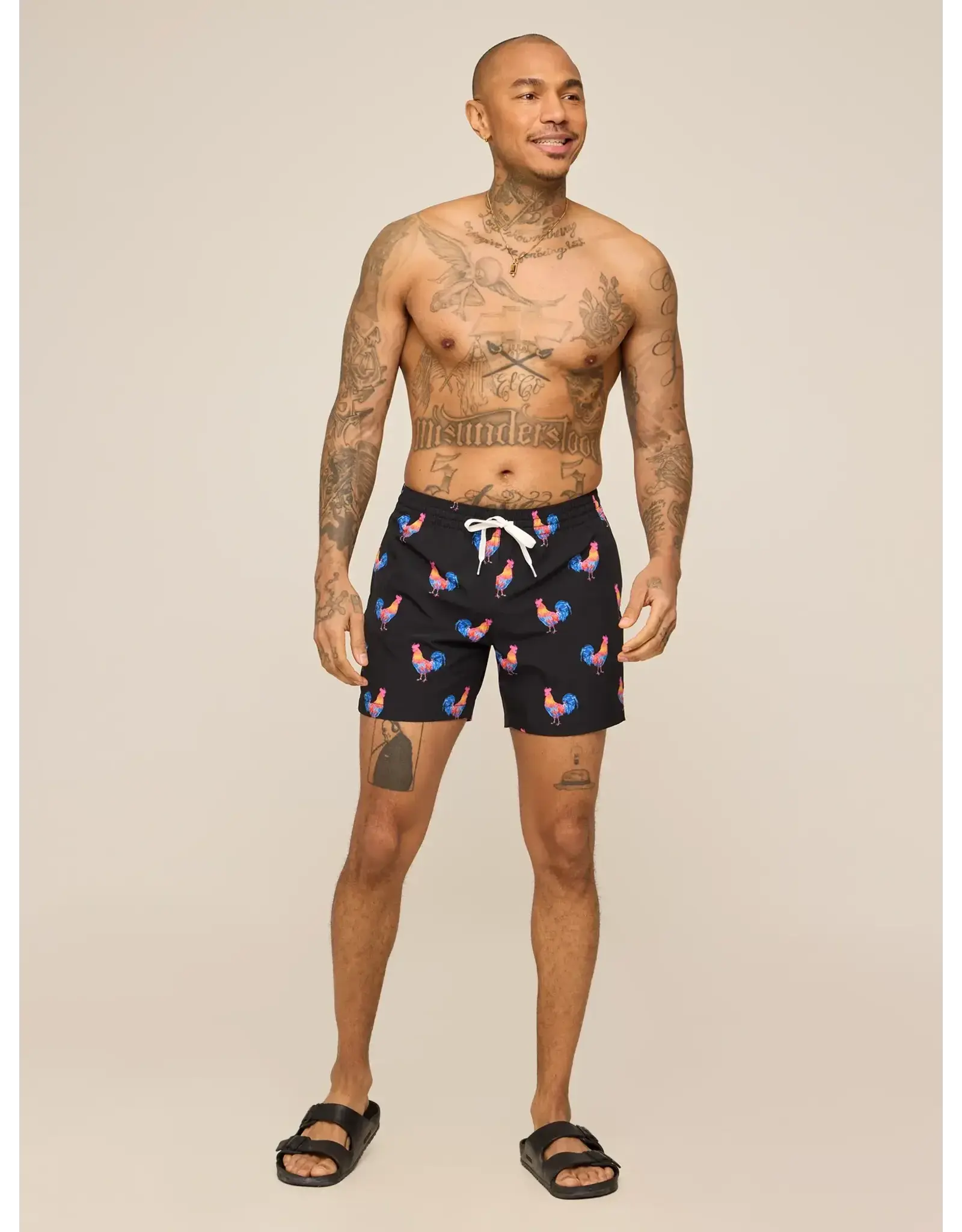 Chubbies The Cockadoodle Doozies