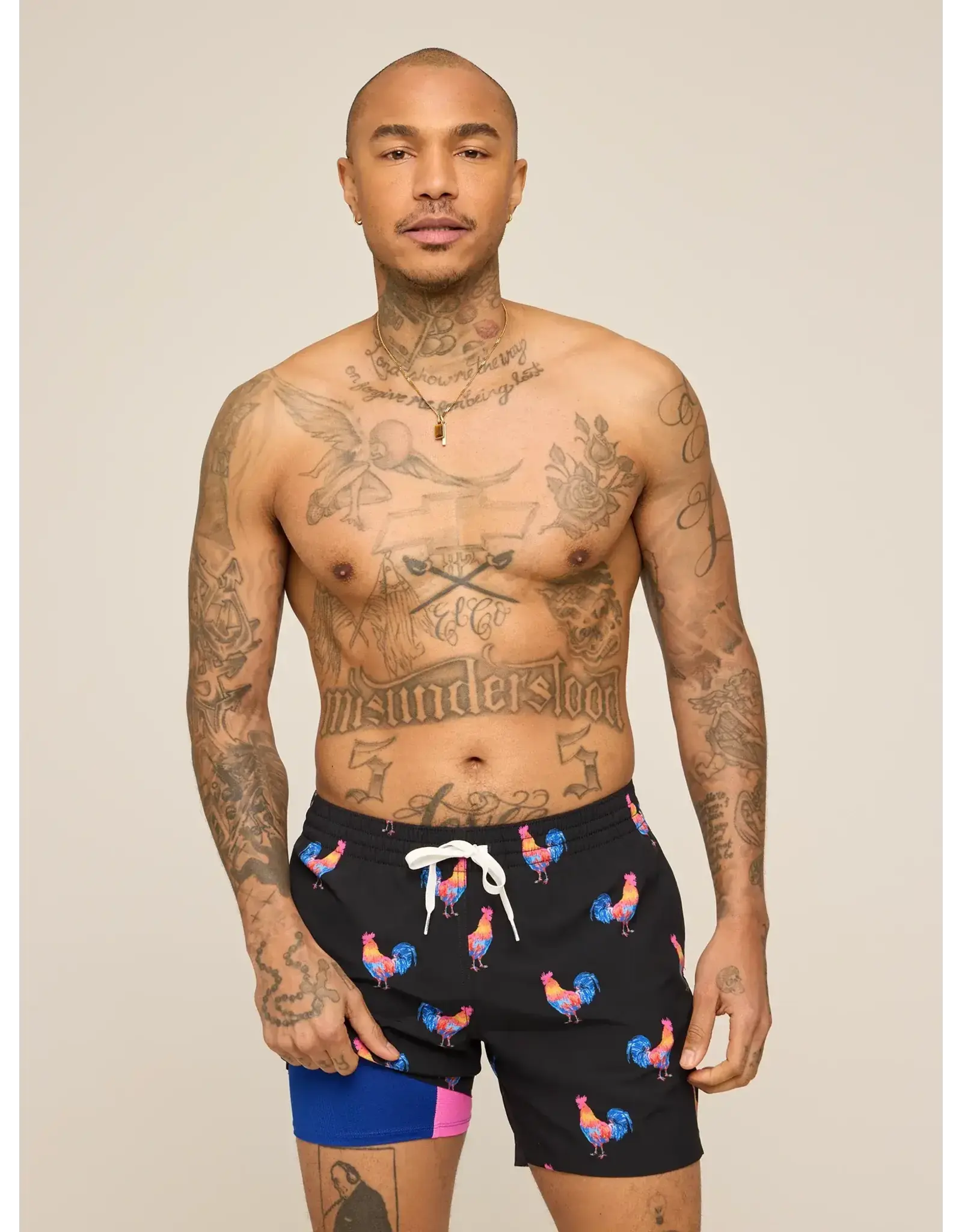 Chubbies The Cockadoodle Doozies