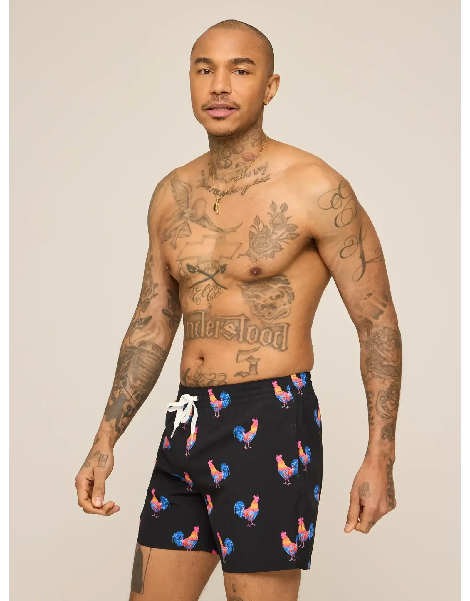 Chubbies The Cockadoodle Doozies