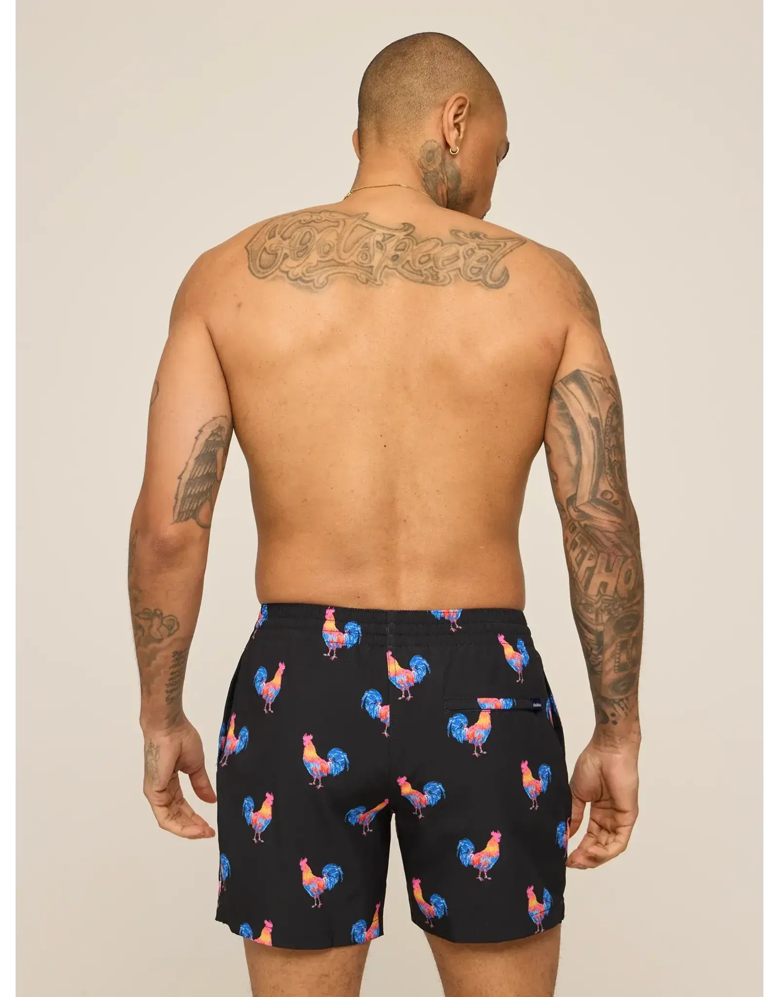 Chubbies The Cockadoodle Doozies