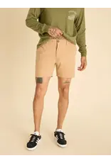 Chubbies The All About Almonds 6" (Everywear Performance Short)