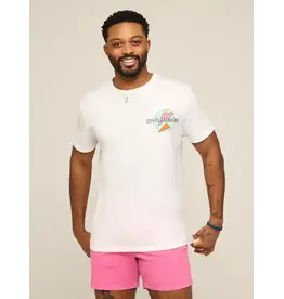 Chubbies Non Pocket Graphic Tee