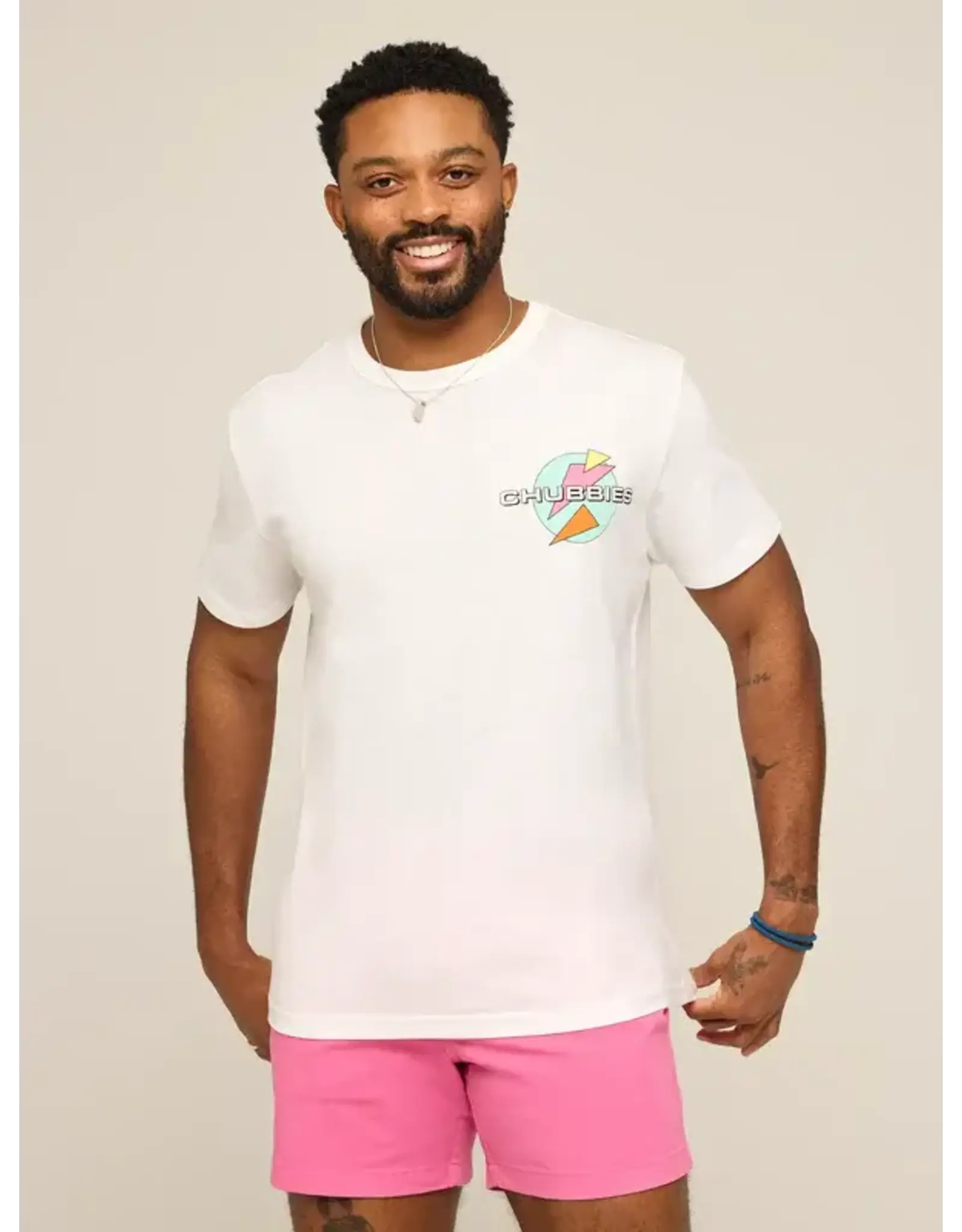 Chubbies Non Pocket Graphic Tee