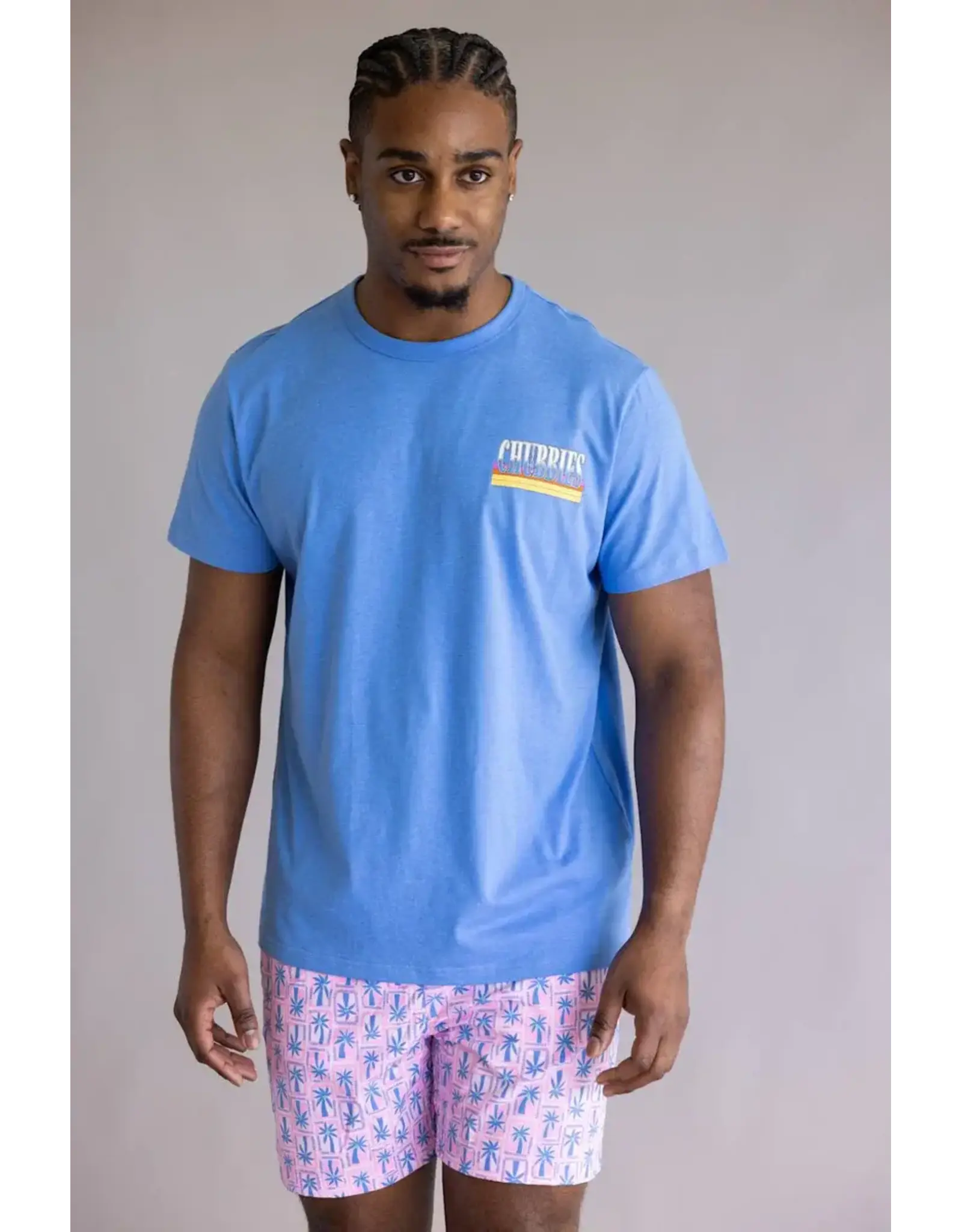 Chubbies Non Pocket Graphic Tee