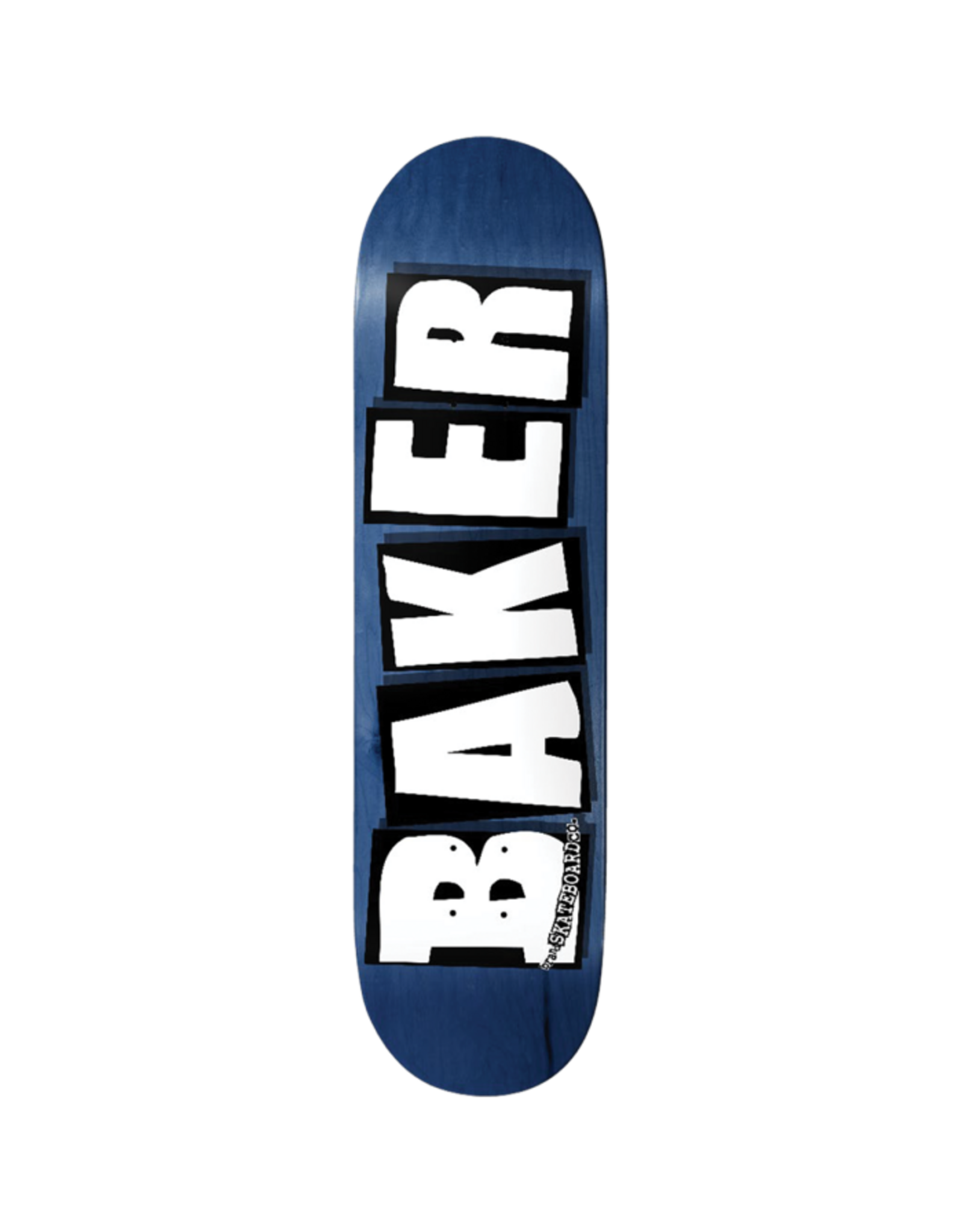 BAKER Baker BAKER BRAND LOGO DECK-8.5 ASST.VENEERS B2