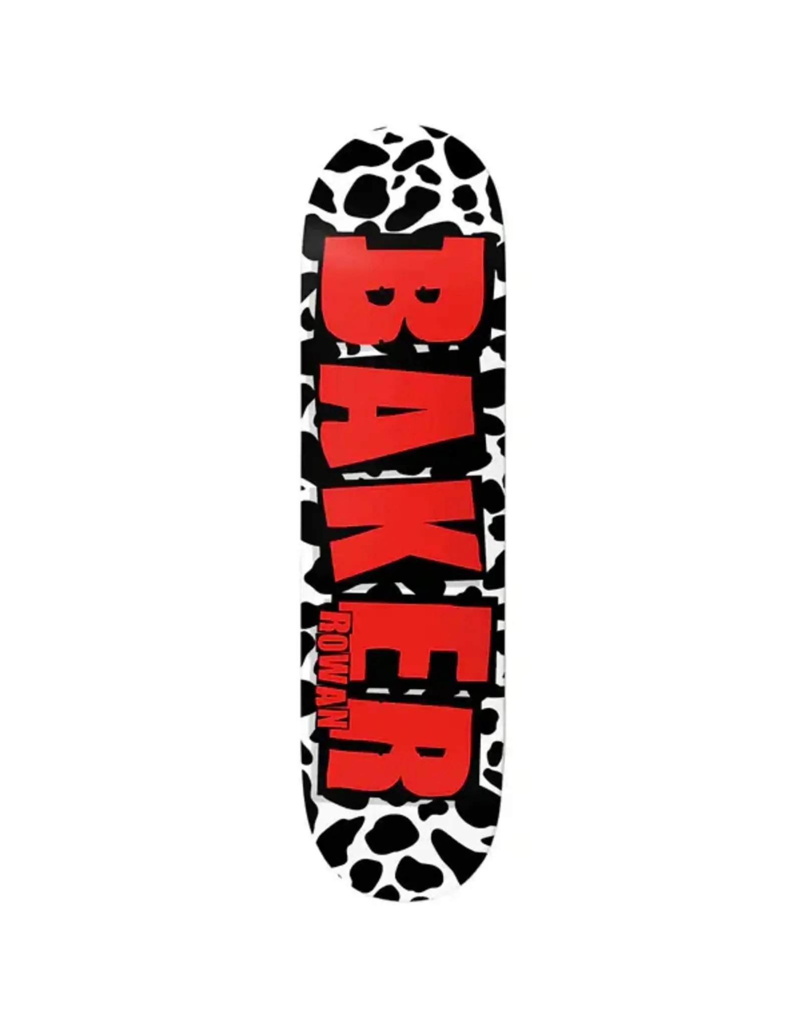 BAKER Baker Rowan Zorilla Brand Logo Cow Deck