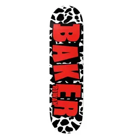 BAKER Baker Rowan Zorilla Brand Logo Cow Deck