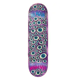 heroin HEROIN DALTON DERN EYES 8.625" SKATEBOARD DECK Regular price