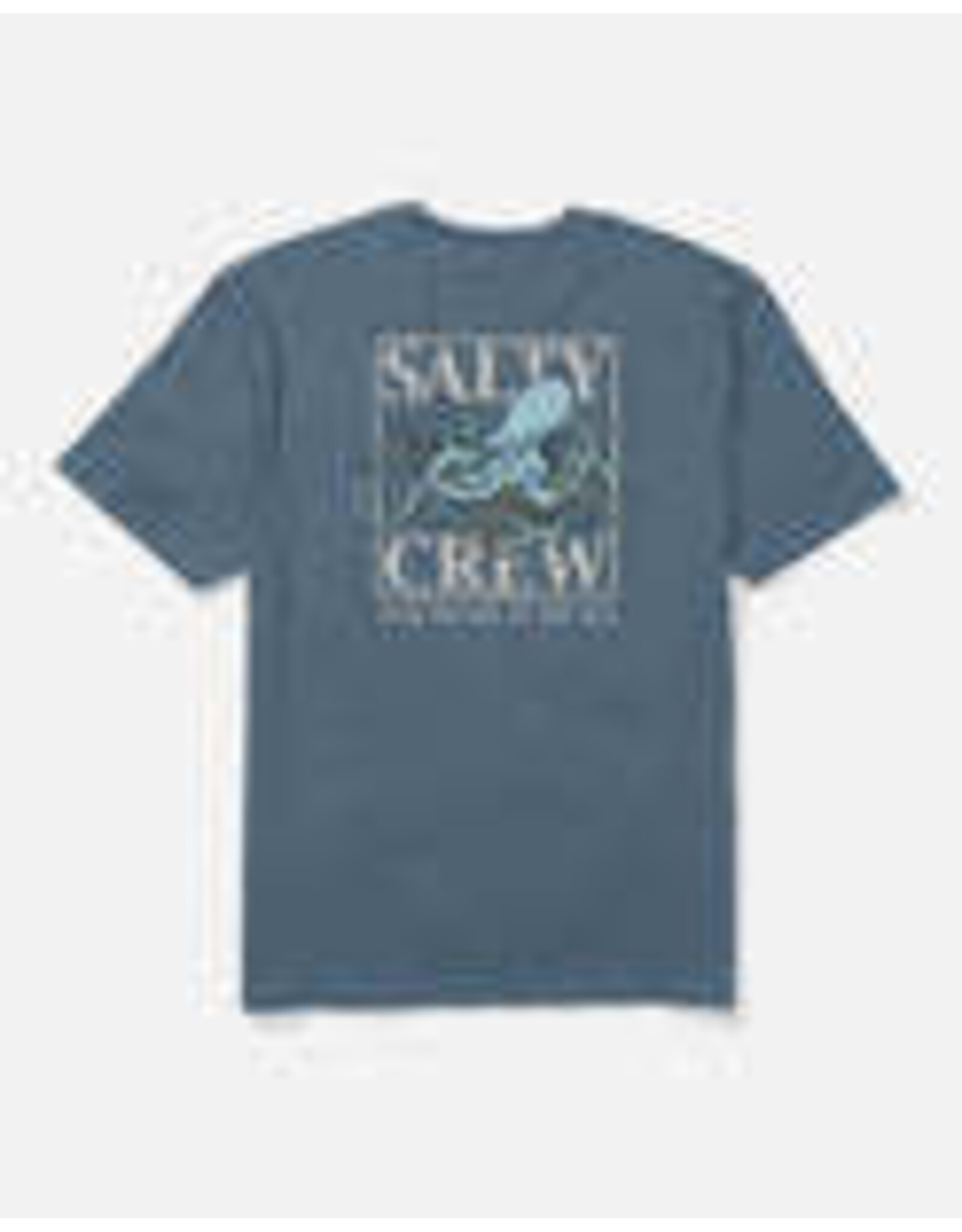SALTY CREW Ink Slinger Classic Tee - Slate