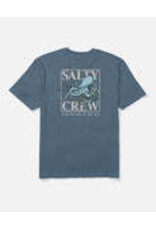 SALTY CREW Ink Slinger Classic Tee - Slate