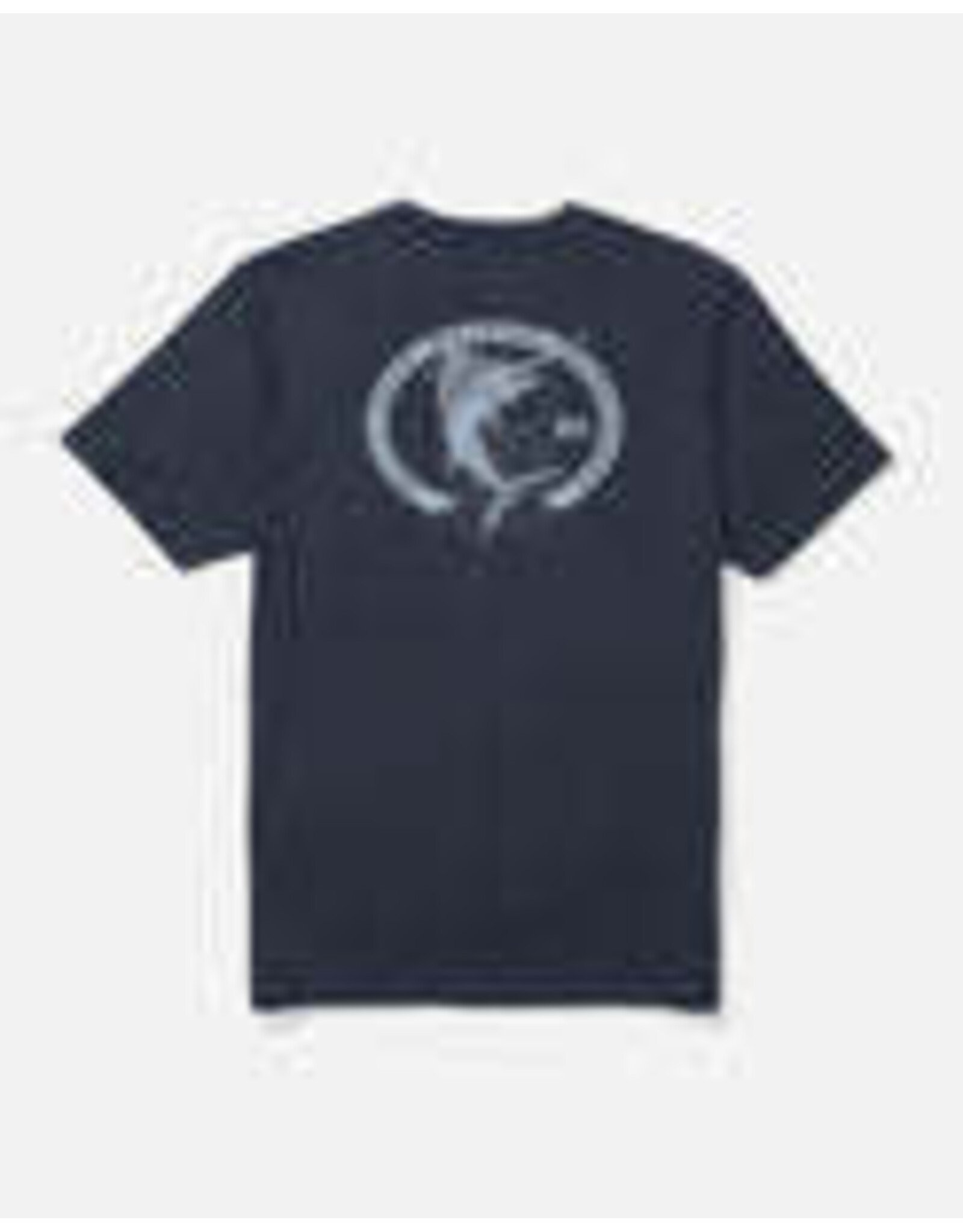 SALTY CREW Shootout Tee - Navy