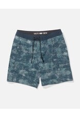SALTY CREW Flagship 20" Boatshort - Oceanic