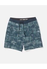 SALTY CREW Flagship 20" Boatshort - Oceanic