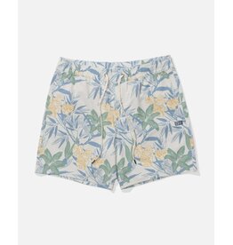 SALTY CREW Crew Volley 17" - Off White