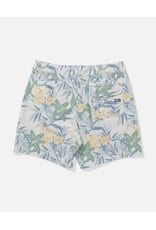 SALTY CREW Crew Volley 17" - Off White