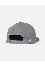 SALTY CREW Lowdown Tech Snapback - Shark Skin