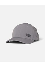 SALTY CREW Lowdown Tech Snapback - Shark Skin