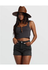 BILLABONG GIRLS BILLABONG HIGH TIDES SHORT DENIM SHORTS