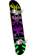 POWELL PERALTA Powell Peralta Vato Rats Birch Complete Skateboard Purple Fade - 7 x 28