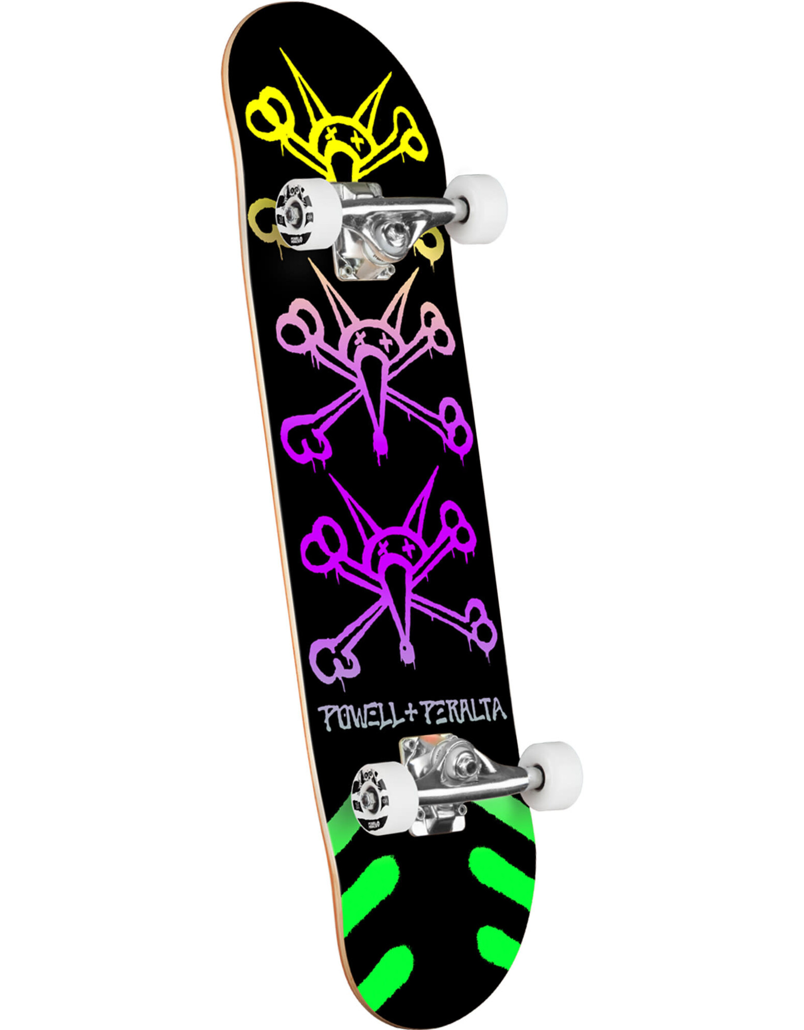 POWELL PERALTA Powell Peralta Vato Rats Birch Complete Skateboard Purple Fade - 7 x 28
