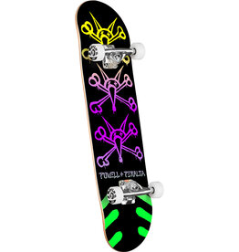 POWELL PERALTA Powell Peralta Vato Rats Birch Complete Skateboard Purple Fade - 7 x 28