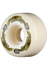 POWELL PERALTA Powell Peralta Dragons 95A - V4 Symmetrical Shape - Medium Ride Patch - 54mm x 34mm 95A V4 Skateboard Wheels 4pk