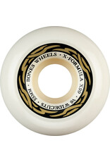 BONES BONES WHEELS X-Formula Skateboard Wheels XF 55 V6 WIDECUTS 99A 4PK