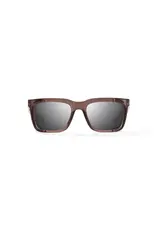 BAJIO PALEHORSE LARGE FIT • MEDIUM WRAP• Dark Brown Glass Gloss• Silver Mirror
