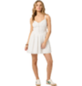 ONEILL CAMDEN EMBROIDERED MINI DRESS