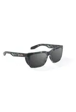 BAJIO PALEHORSE LARGE FIT • MEDIUM WRAP• Black Tort Matte• Grey