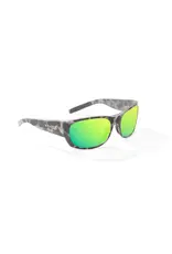 BAJIO DARIEN MEDIUM FIT • FULL WRAP• Brown Rock Matte• Green Mirror