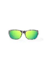 BAJIO DARIEN MEDIUM FIT • FULL WRAP• Brown Rock Matte• Green Mirror