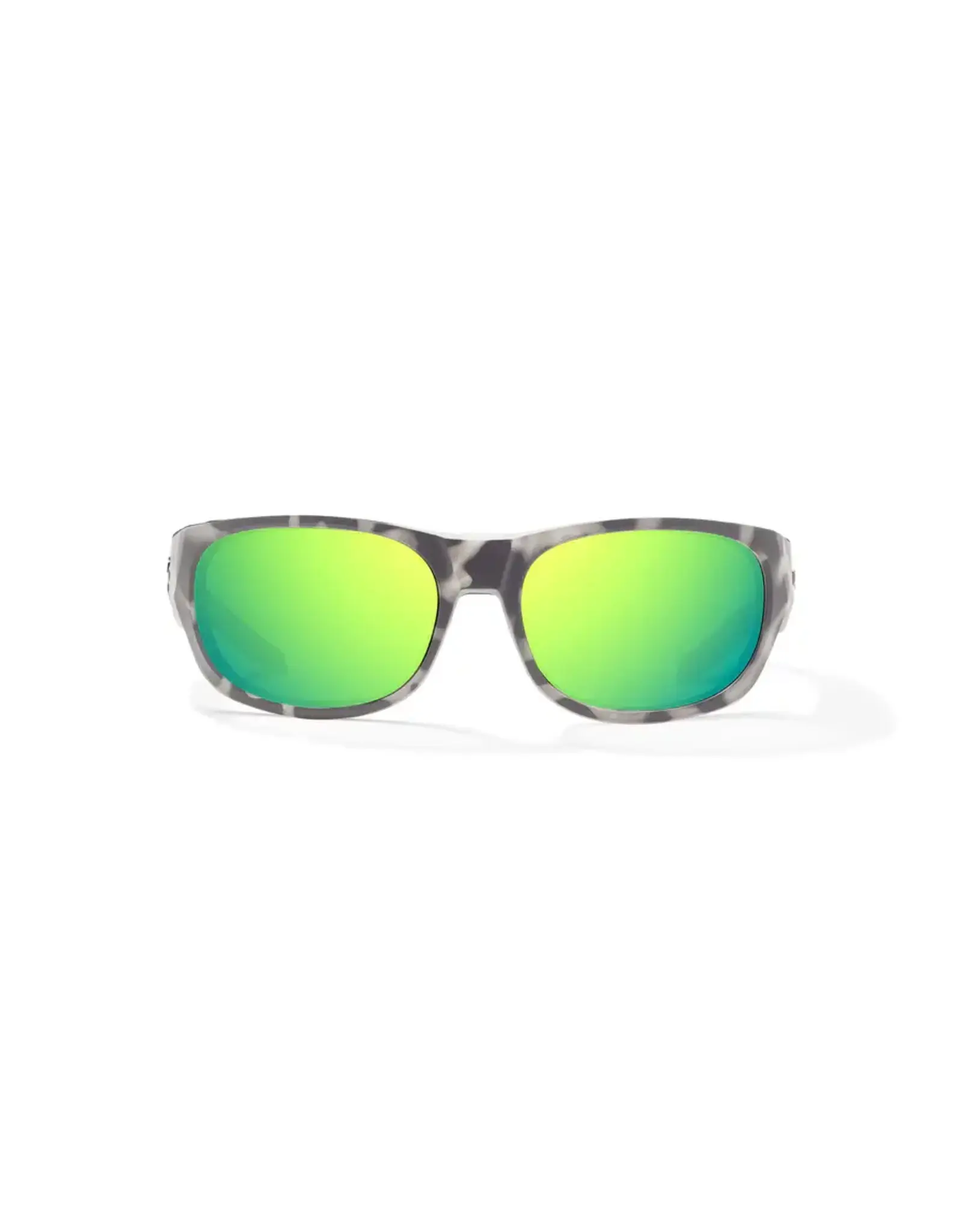 BAJIO DARIEN MEDIUM FIT • FULL WRAP• Brown Rock Matte• Green Mirror