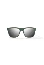 BAJIO HOPEDALE LARGE FIT • MEDIUM WRAP• Gray Glass Gloss• Silver Mirror