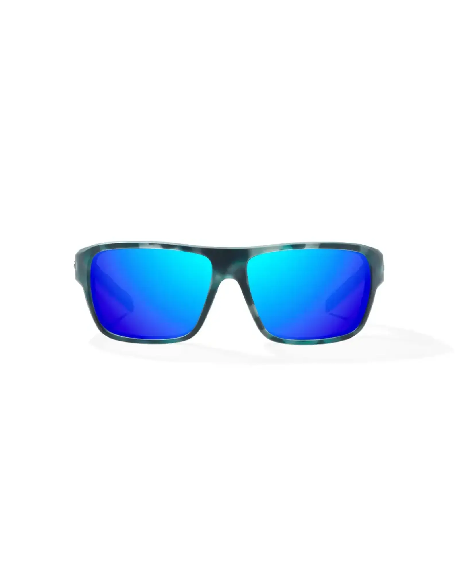 BAJIO RIGOLETS SMALL FIT • FULL WRAP •Light Blue Water Matte  •Blue Mirror