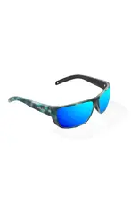 BAJIO RIGOLETS SMALL FIT • FULL WRAP •Light Blue Water Matte  •Blue Mirror