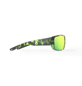 BAJIO VEGA LARGE FIT • FULL WRAP • Green Water Matte