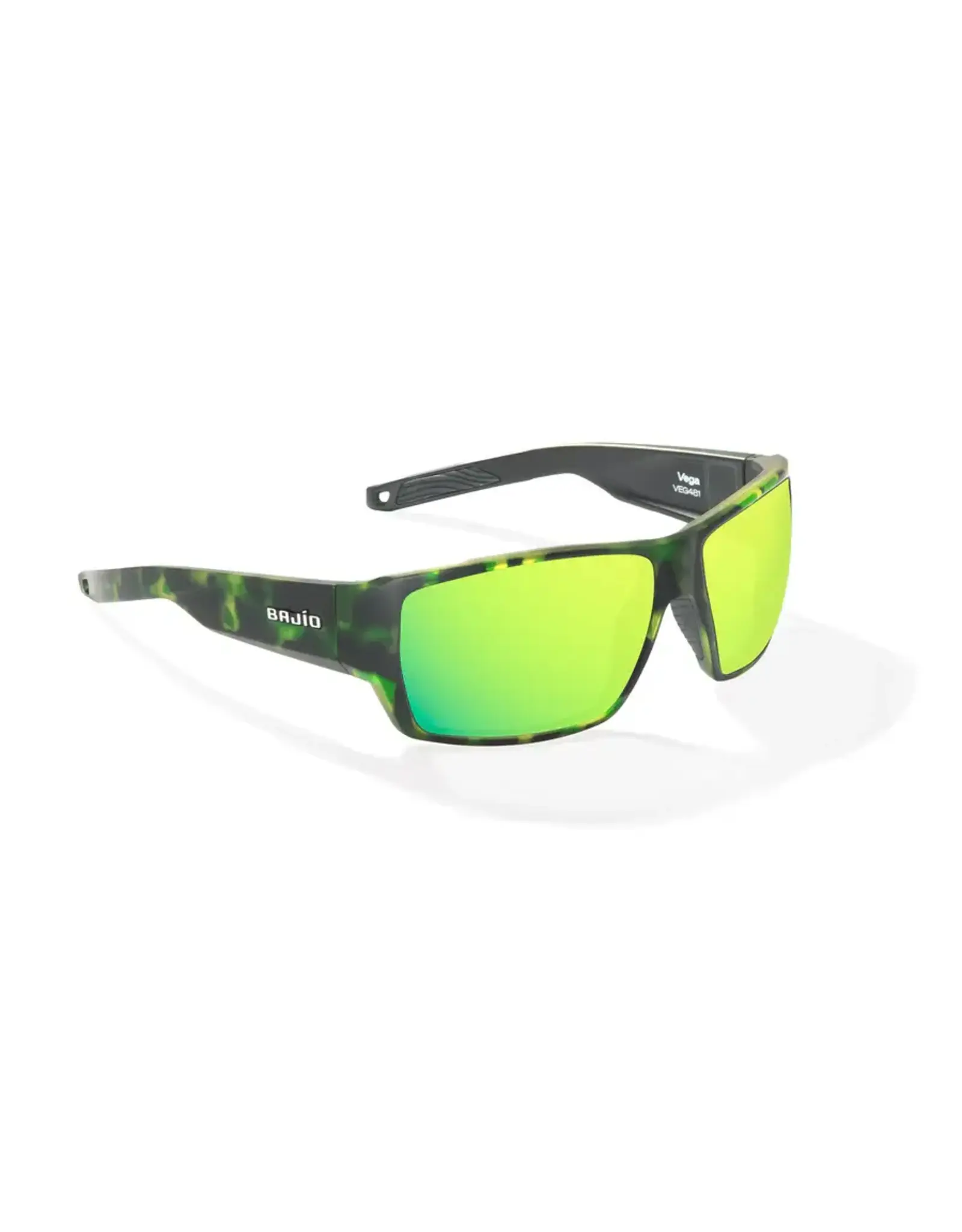 BAJIO VEGA LARGE FIT • FULL WRAP • Green Water Matte