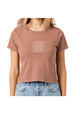 ONEILL RADIANT FITTED TEE
