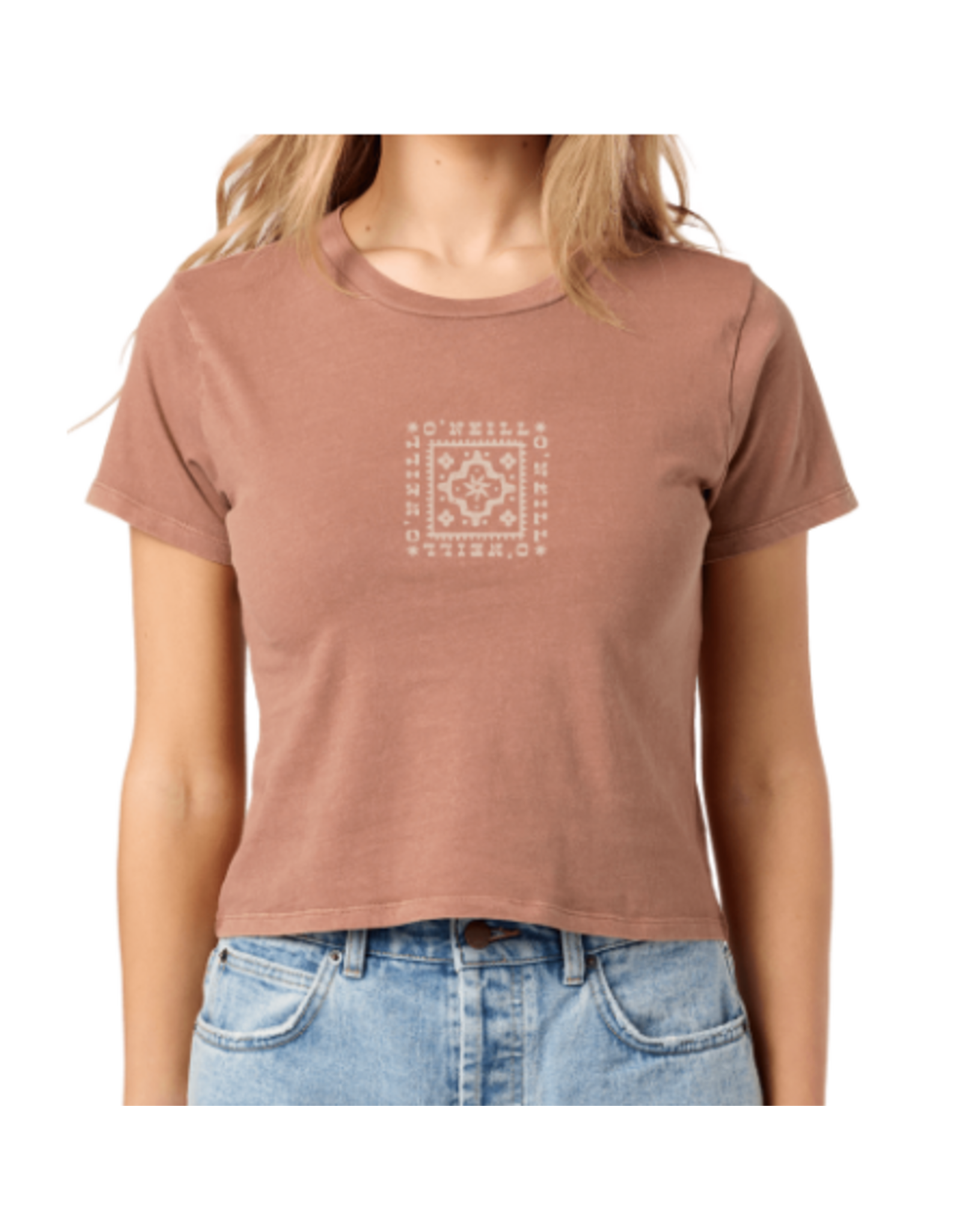 ONEILL RADIANT FITTED TEE