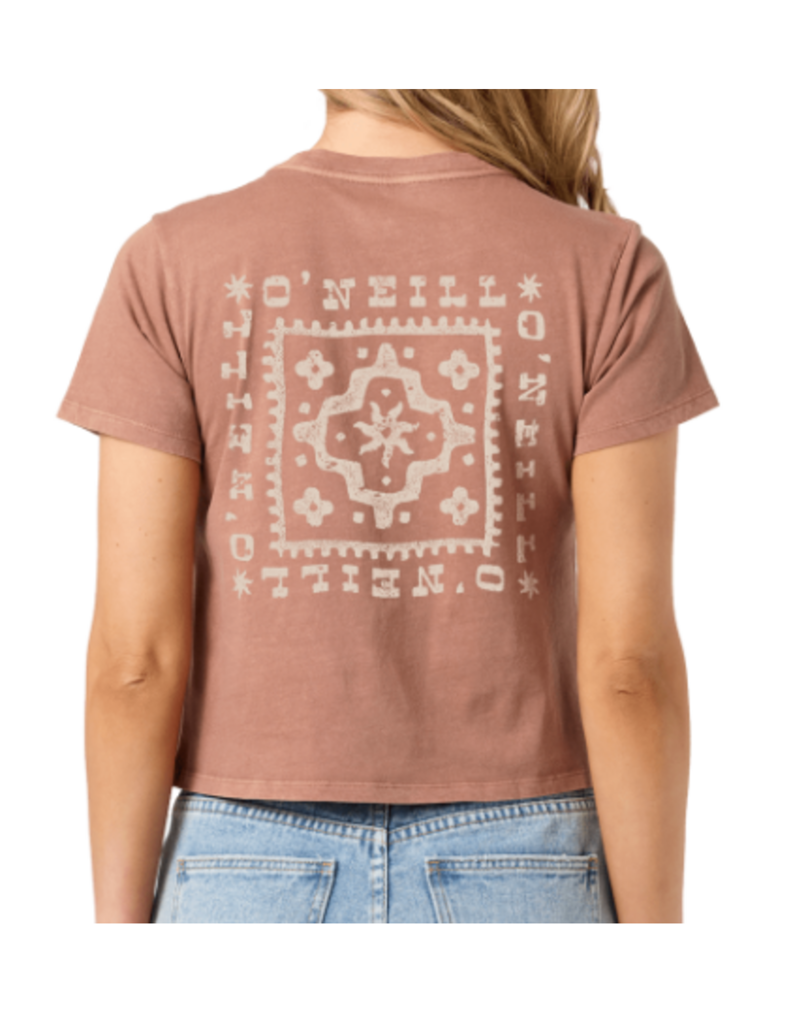 ONEILL RADIANT FITTED TEE